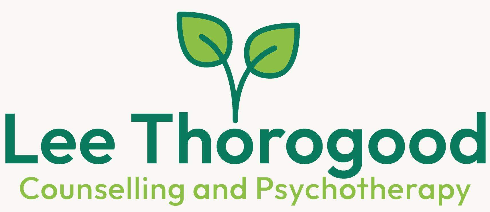 Logo of Lee Thorogood Counselling and Psychotherapy